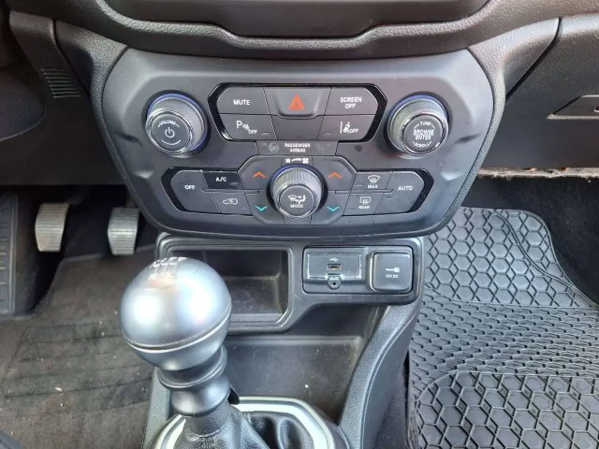 Jeep Renegade usata a Como (7)