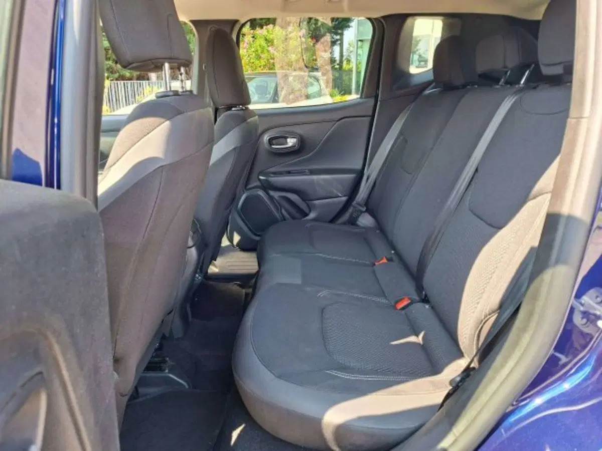 Jeep Renegade usata a Como (8)