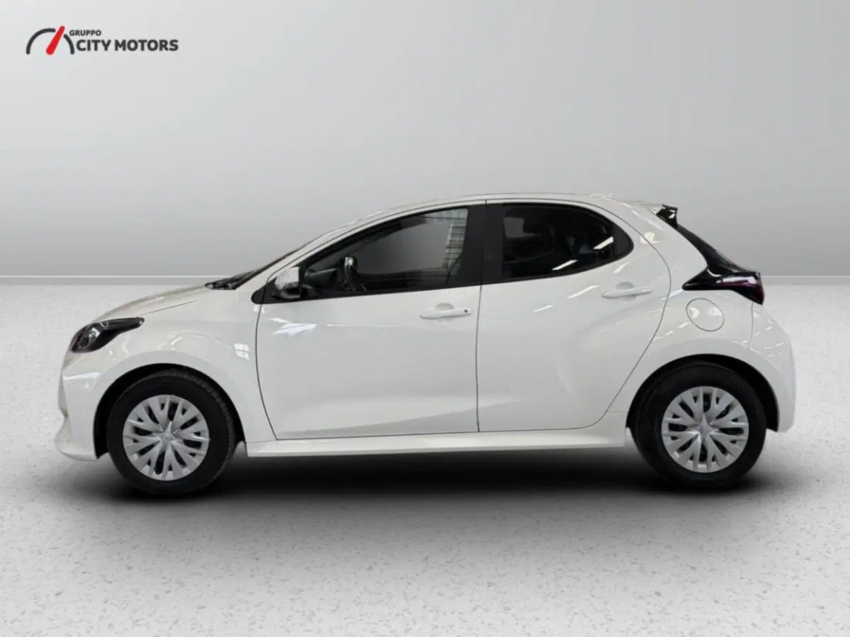 Toyota Yaris Cross usata a Monza e Brianza (3)