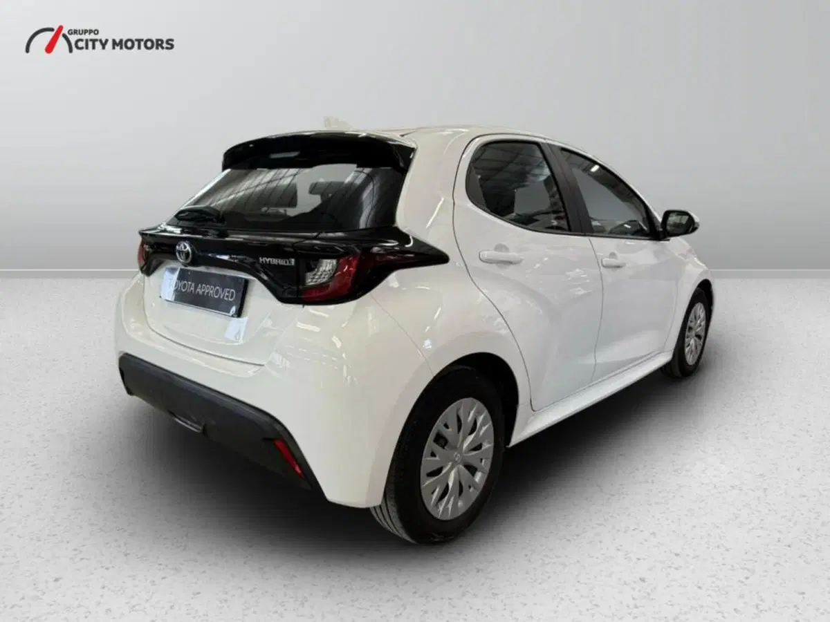 Toyota Yaris Cross usata a Monza e Brianza (6)