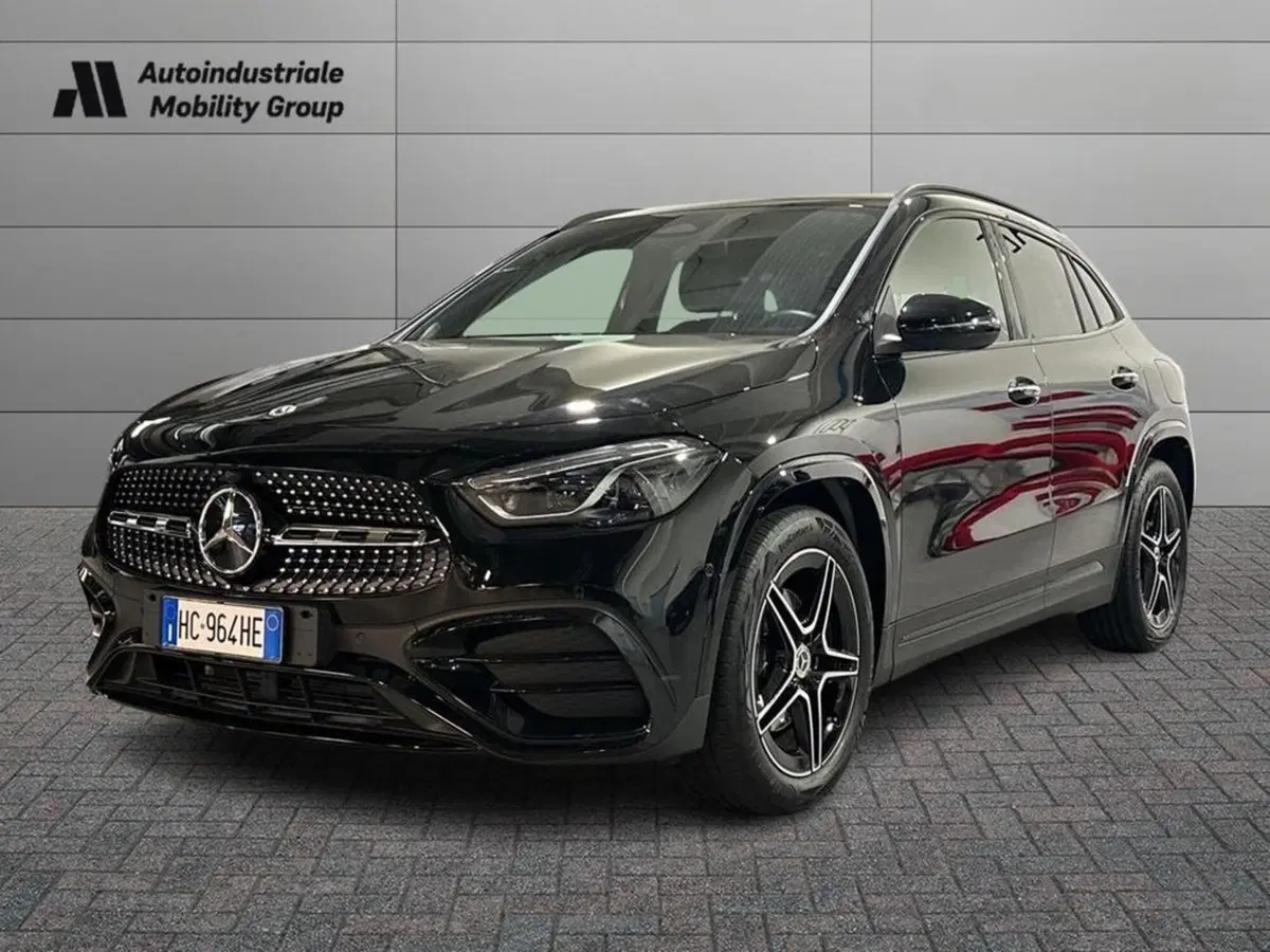 Mercedes-Benz GLA SUV usata a Bolzano