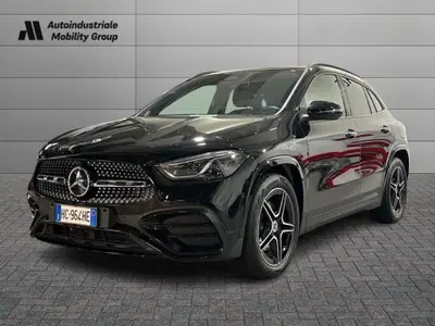 Mercedes-Benz GLA SUV 200 d AMG Line Advanced Plus 4matic auto del 2026 usata a Bolzano