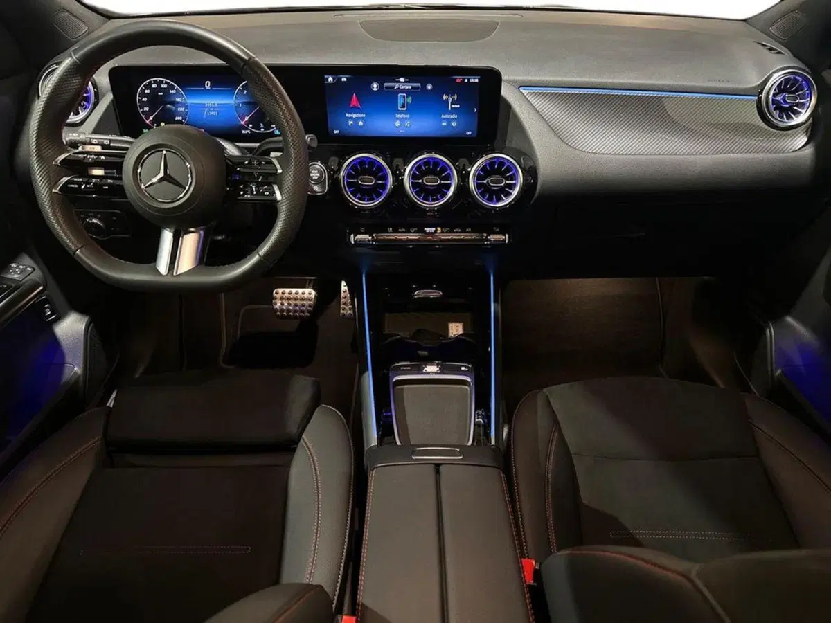 Mercedes-Benz GLA SUV usata a Bolzano (10)