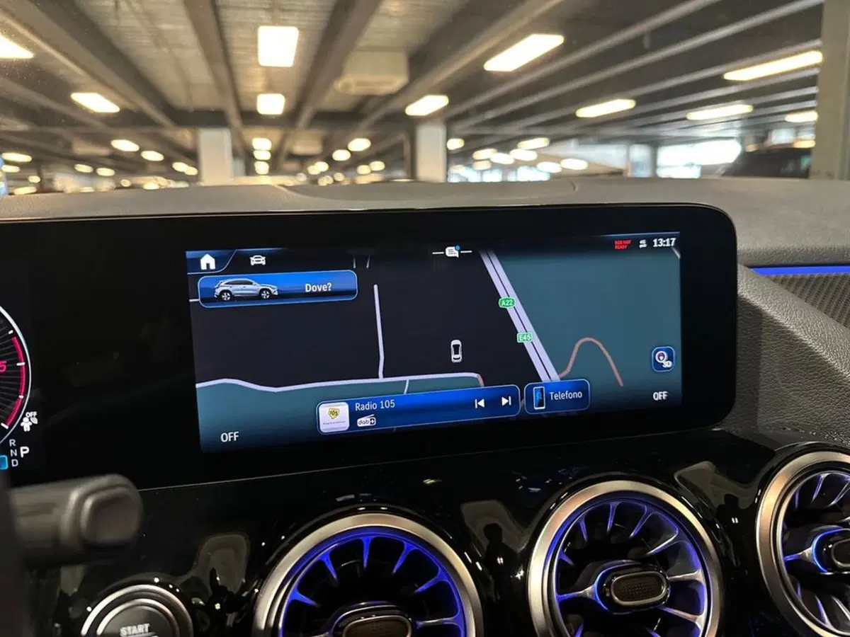 Mercedes-Benz GLA SUV usata a Bolzano (14)
