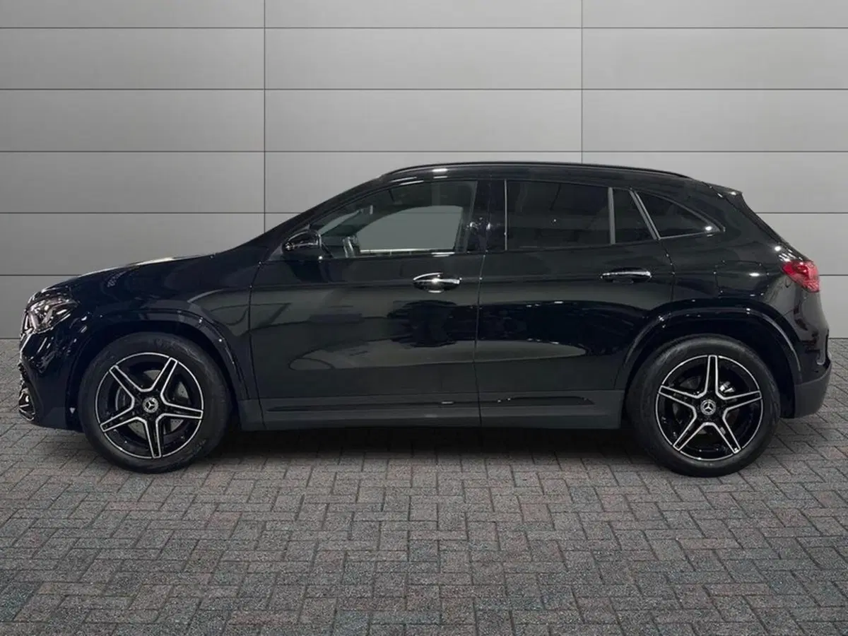 Mercedes-Benz GLA SUV usata a Bolzano (2)