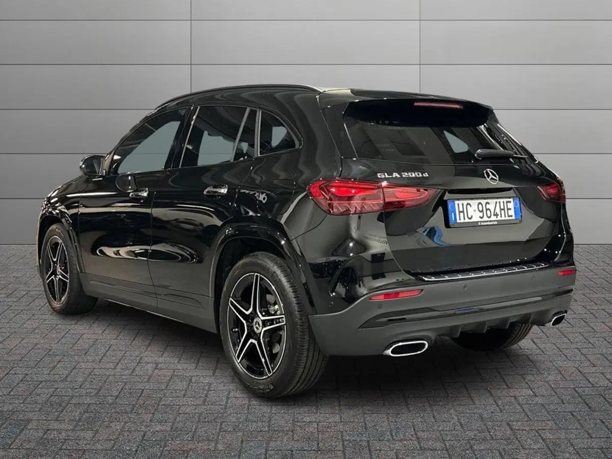 Mercedes-Benz GLA SUV usata a Bolzano (3)