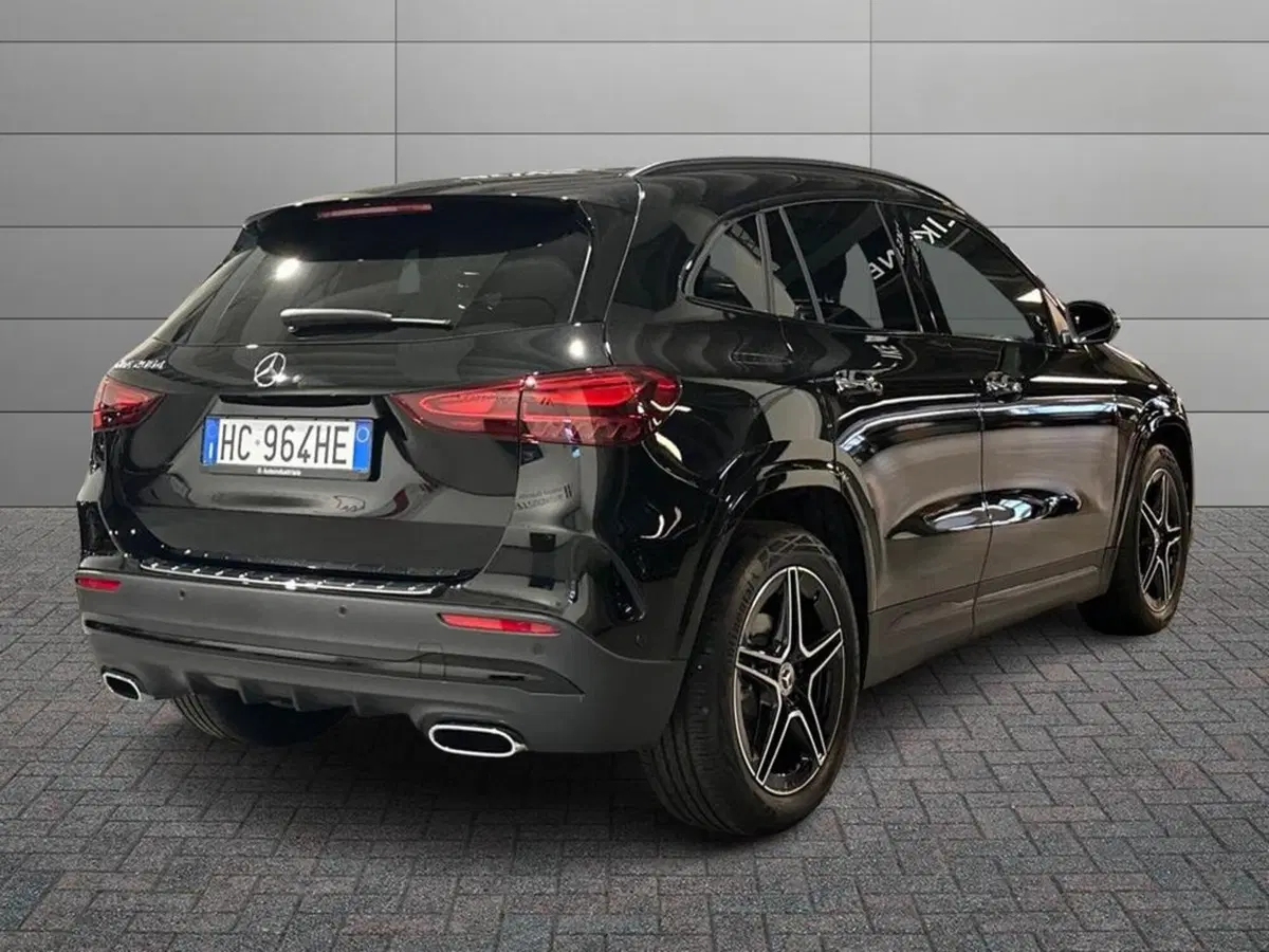 Mercedes-Benz GLA SUV usata a Bolzano (4)
