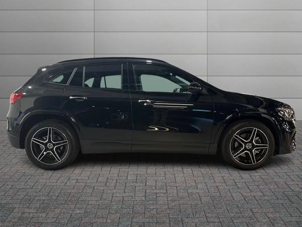Mercedes-Benz GLA SUV usata a Bolzano (5)