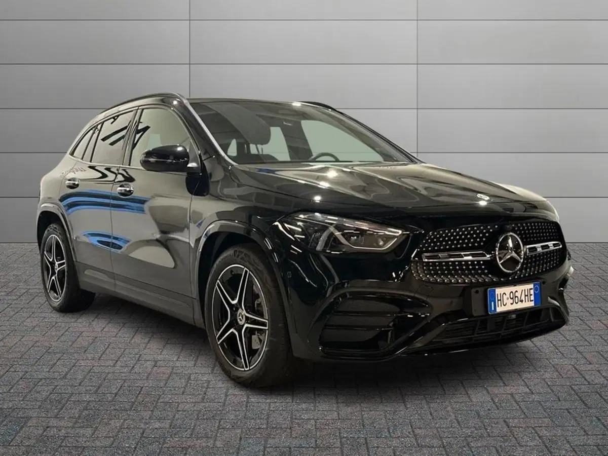 Mercedes-Benz GLA SUV usata a Bolzano (6)
