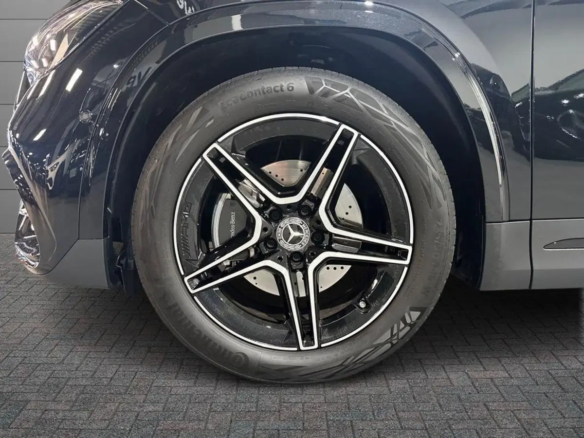 Mercedes-Benz GLA SUV usata a Bolzano (7)