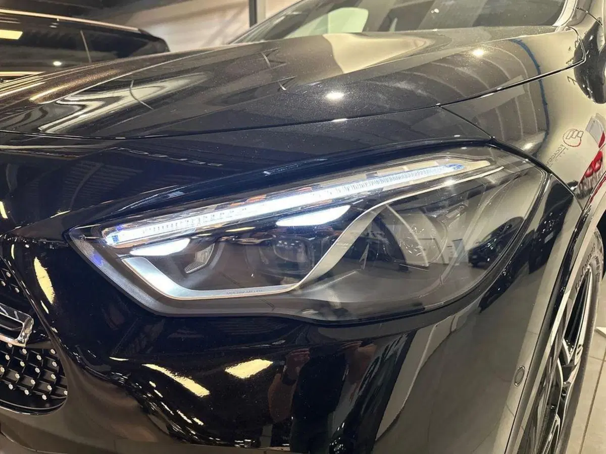 Mercedes-Benz GLA SUV usata a Bolzano (8)