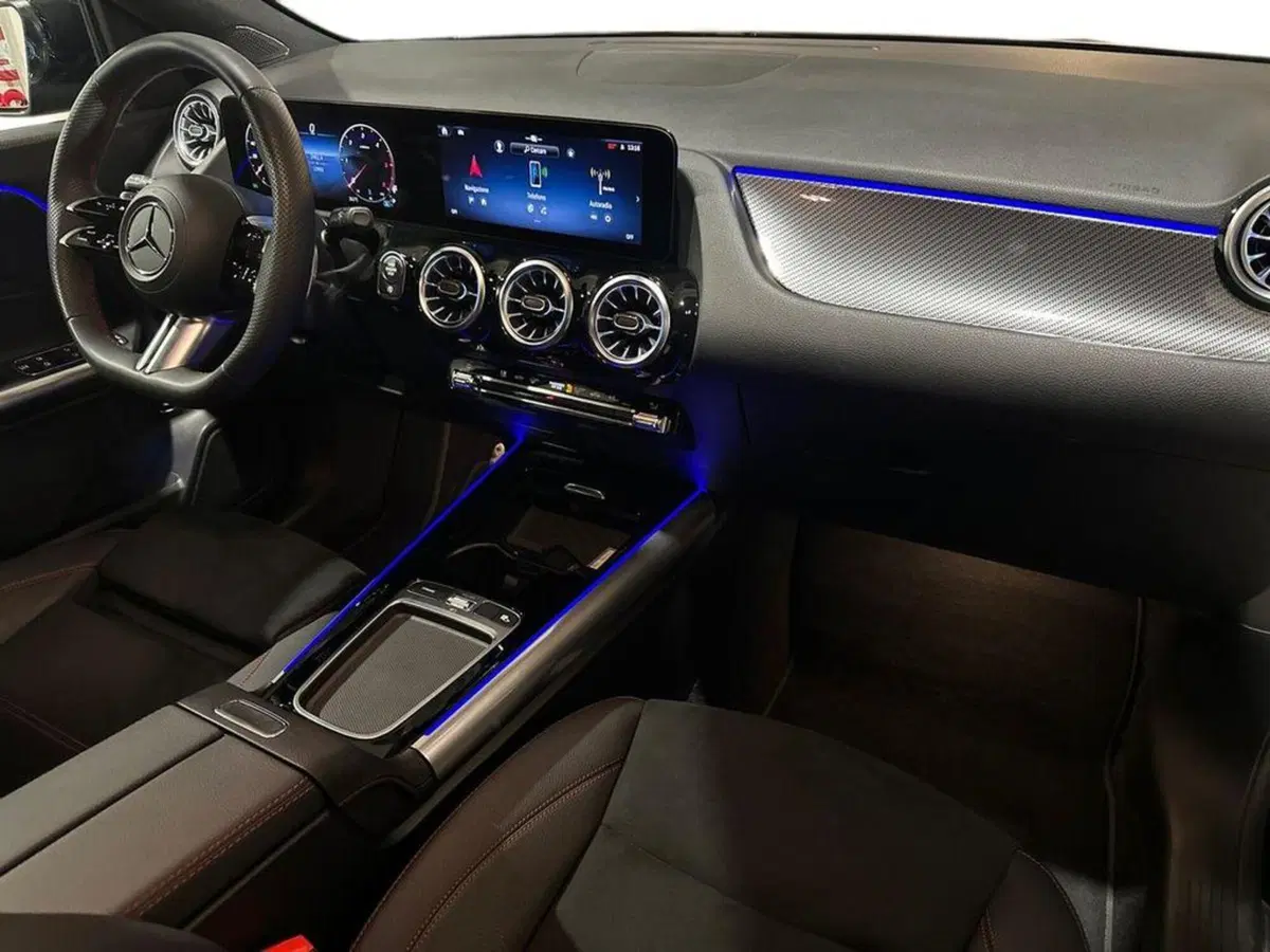 Mercedes-Benz GLA SUV usata a Bolzano (9)