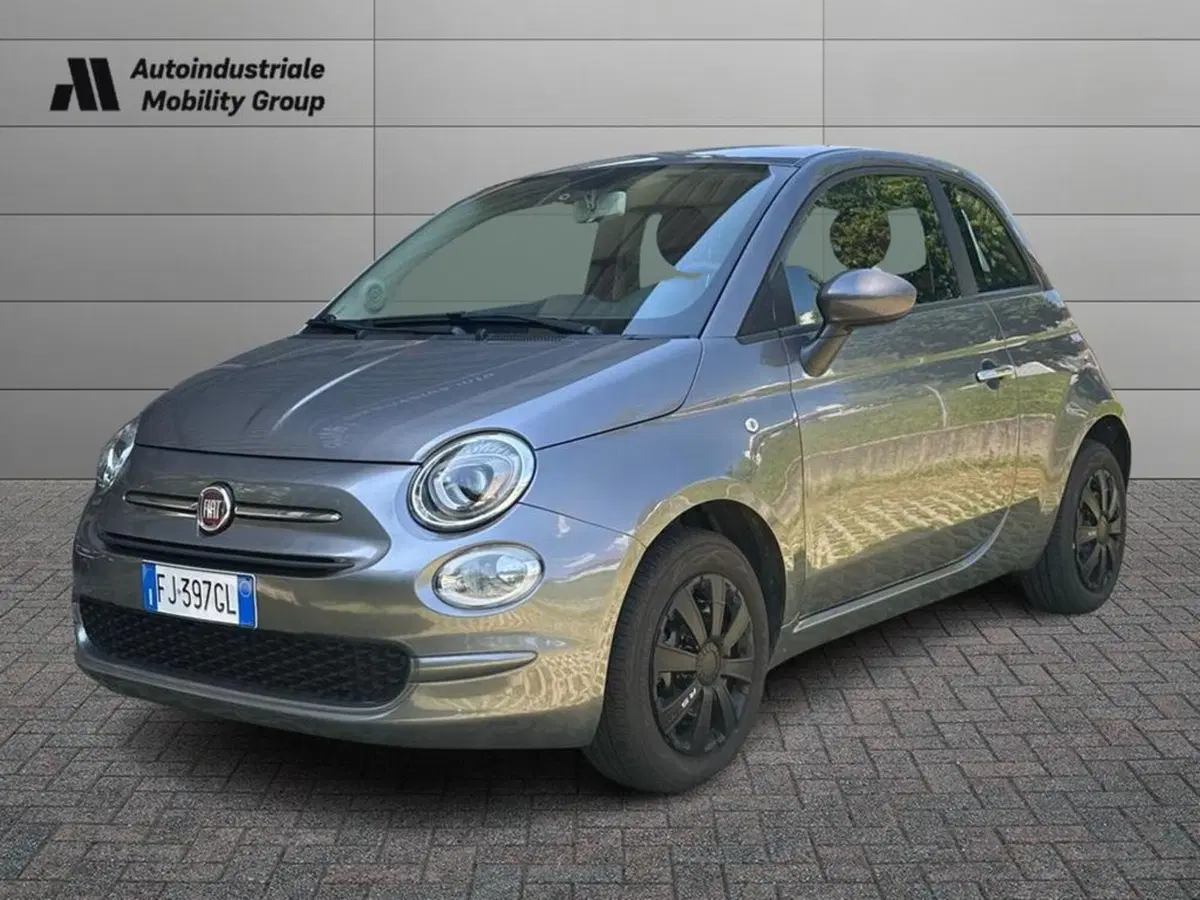 Fiat 500 usata a Bolzano