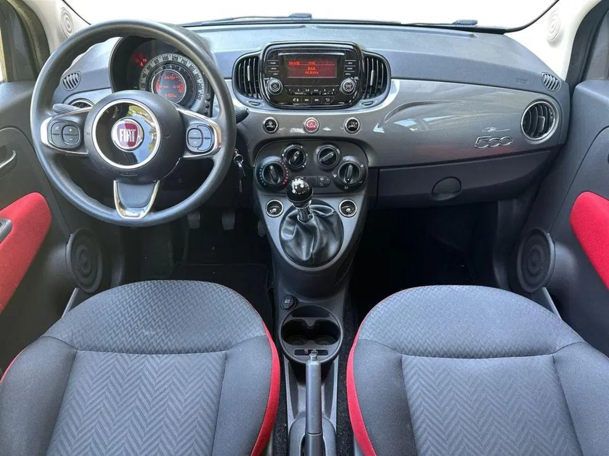 Fiat 500 usata a Bolzano (10)