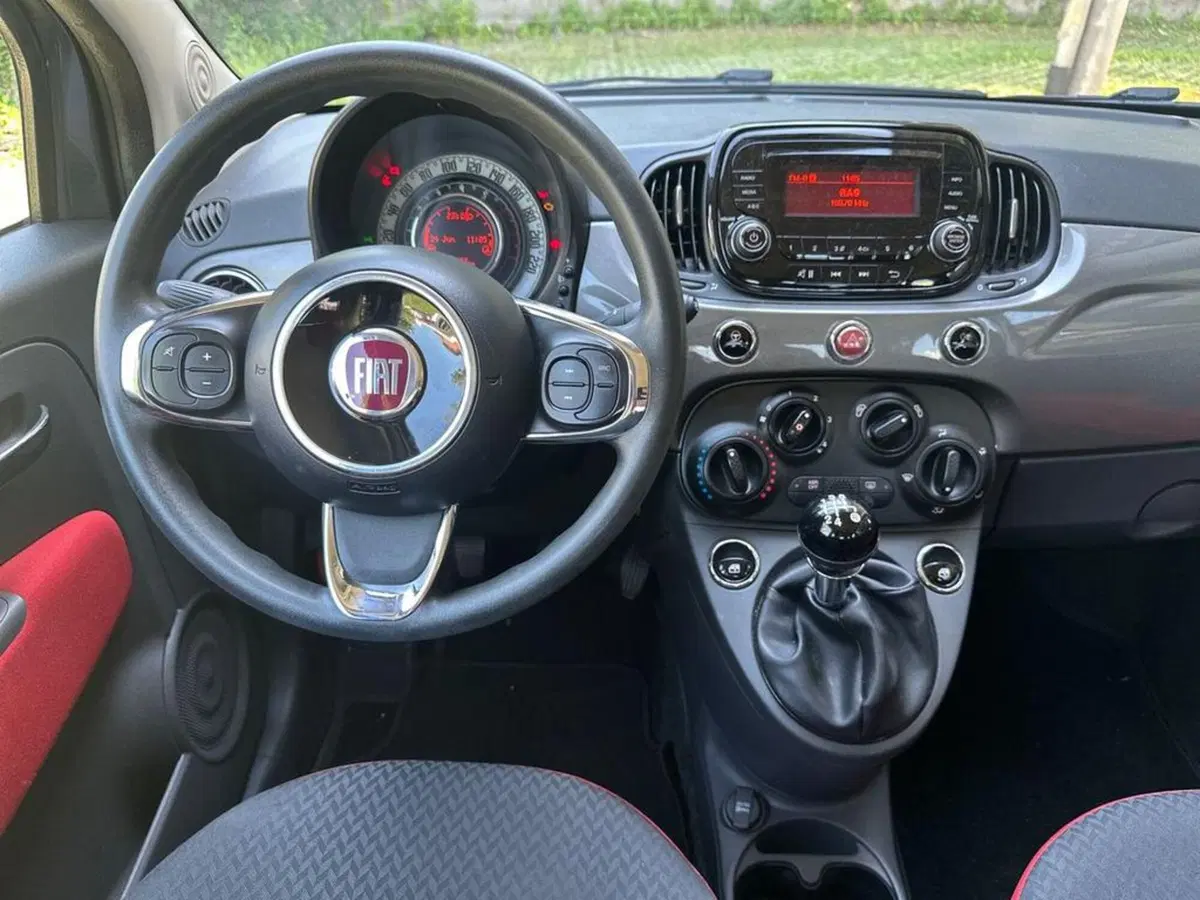 Fiat 500 usata a Bolzano (11)