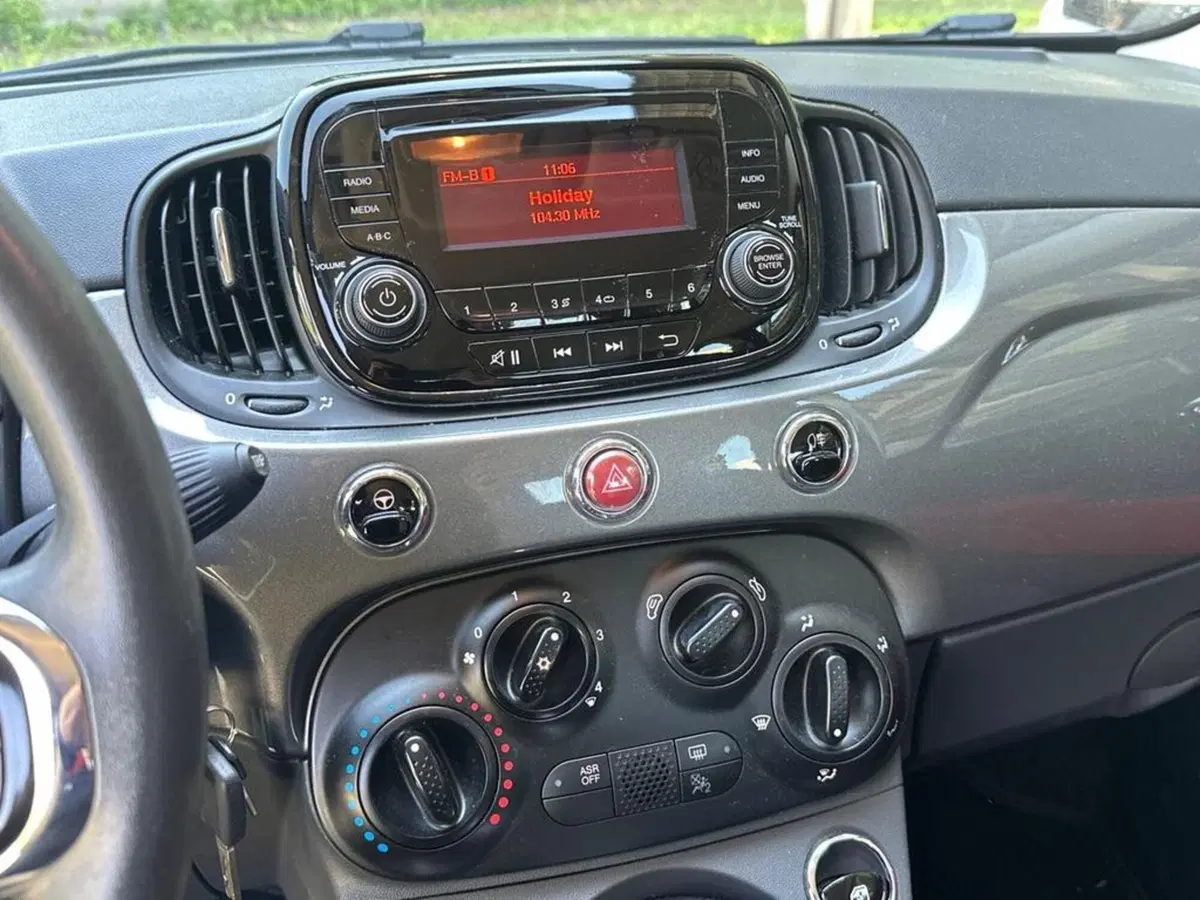 Fiat 500 usata a Bolzano (14)