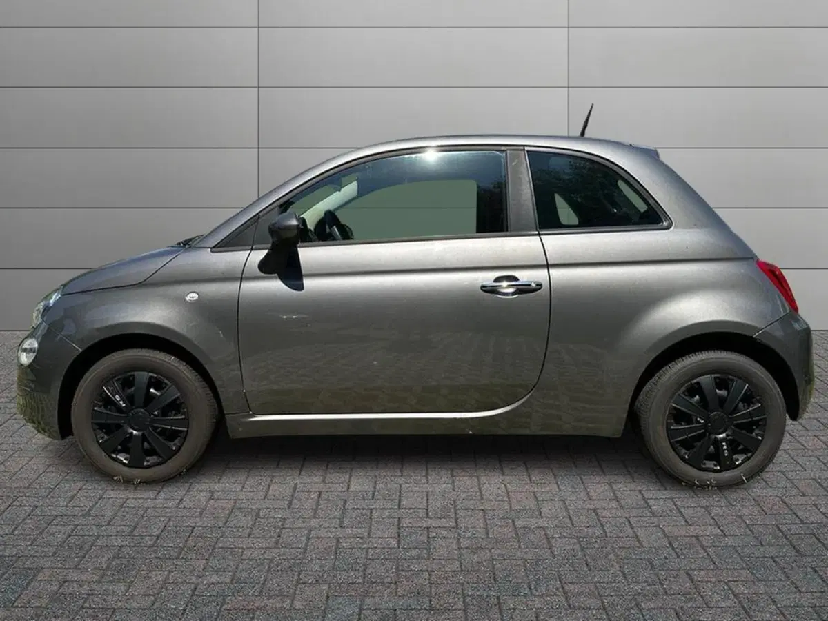 Fiat 500 usata a Bolzano (2)