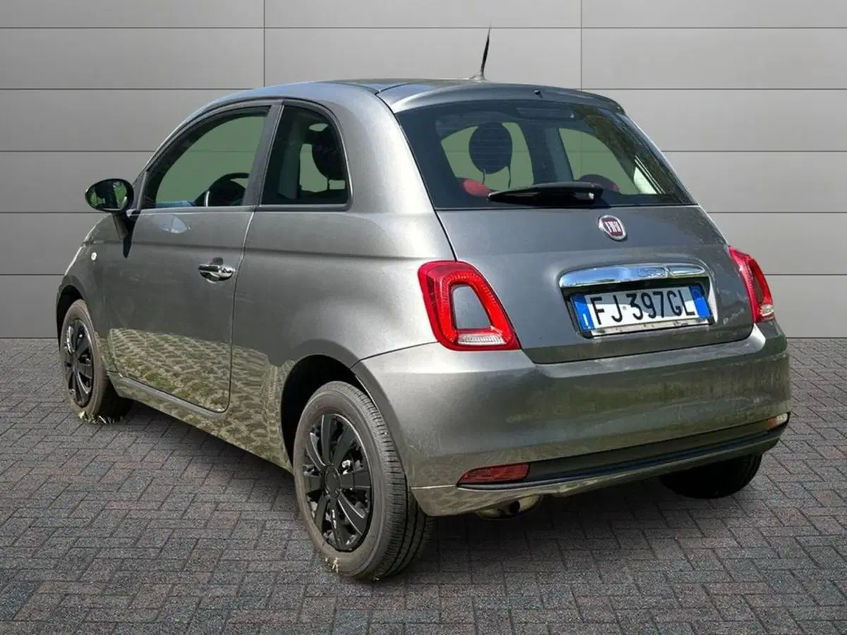 Fiat 500 usata a Bolzano (3)