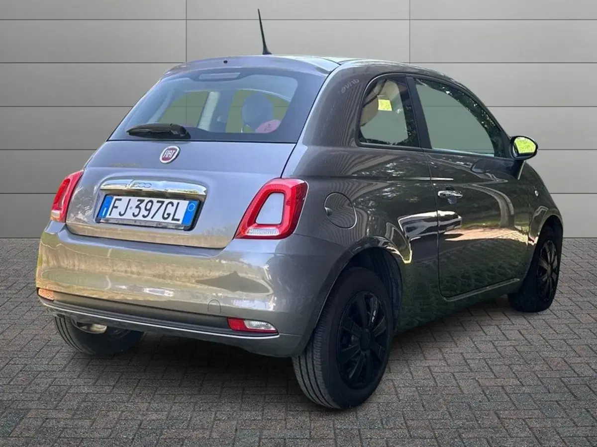 Fiat 500 usata a Bolzano (4)
