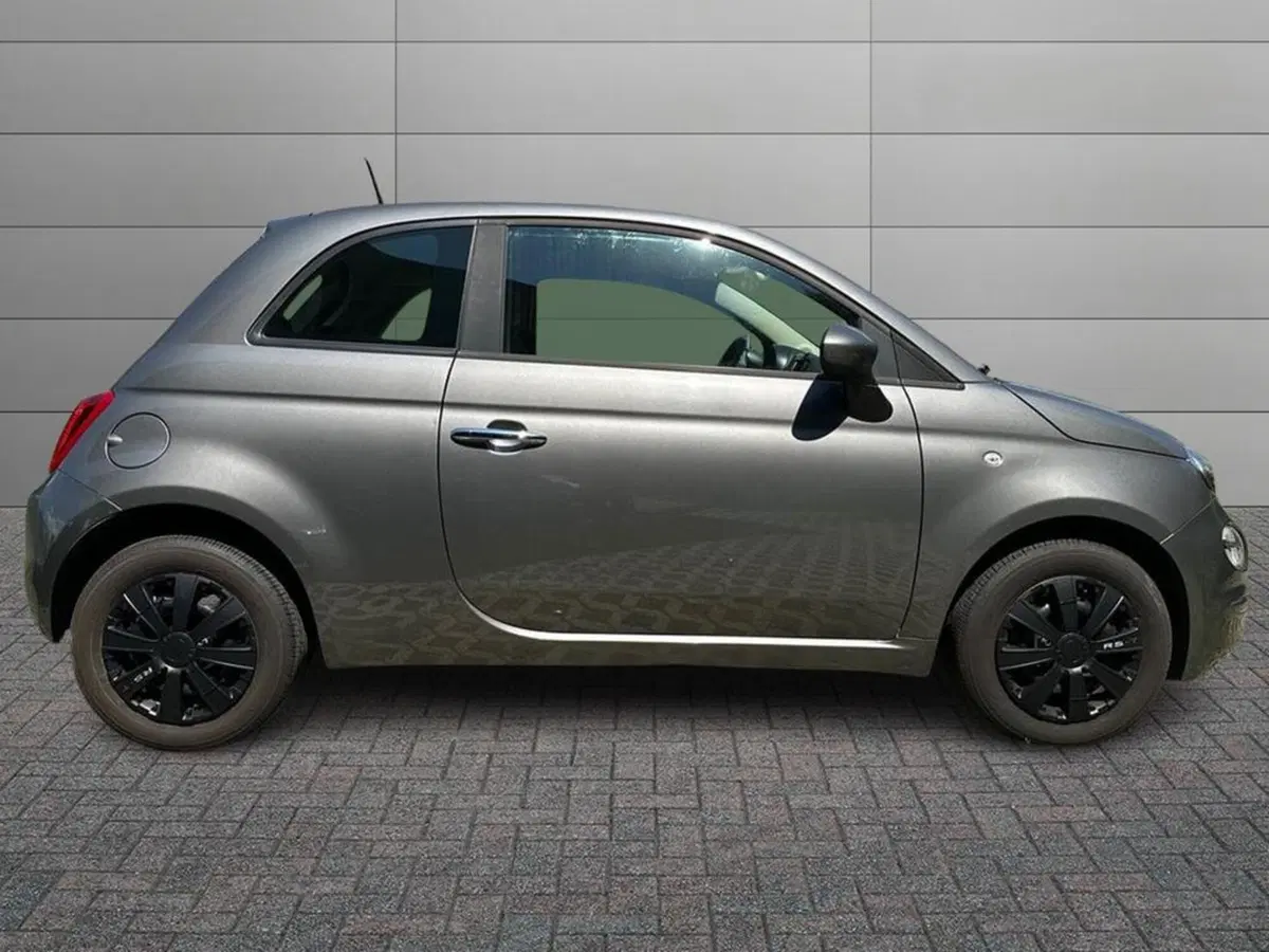 Fiat 500 usata a Bolzano (5)