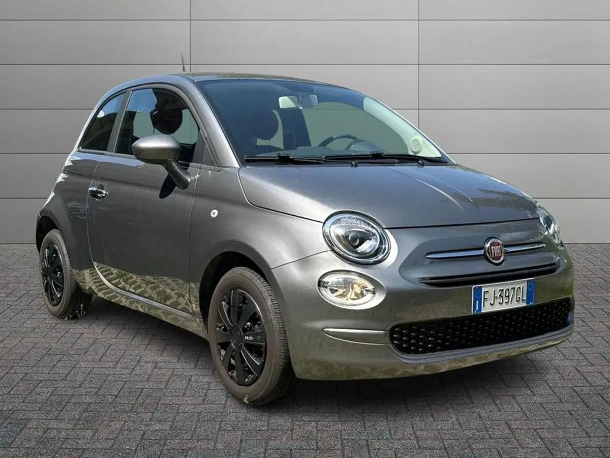 Fiat 500 usata a Bolzano (6)