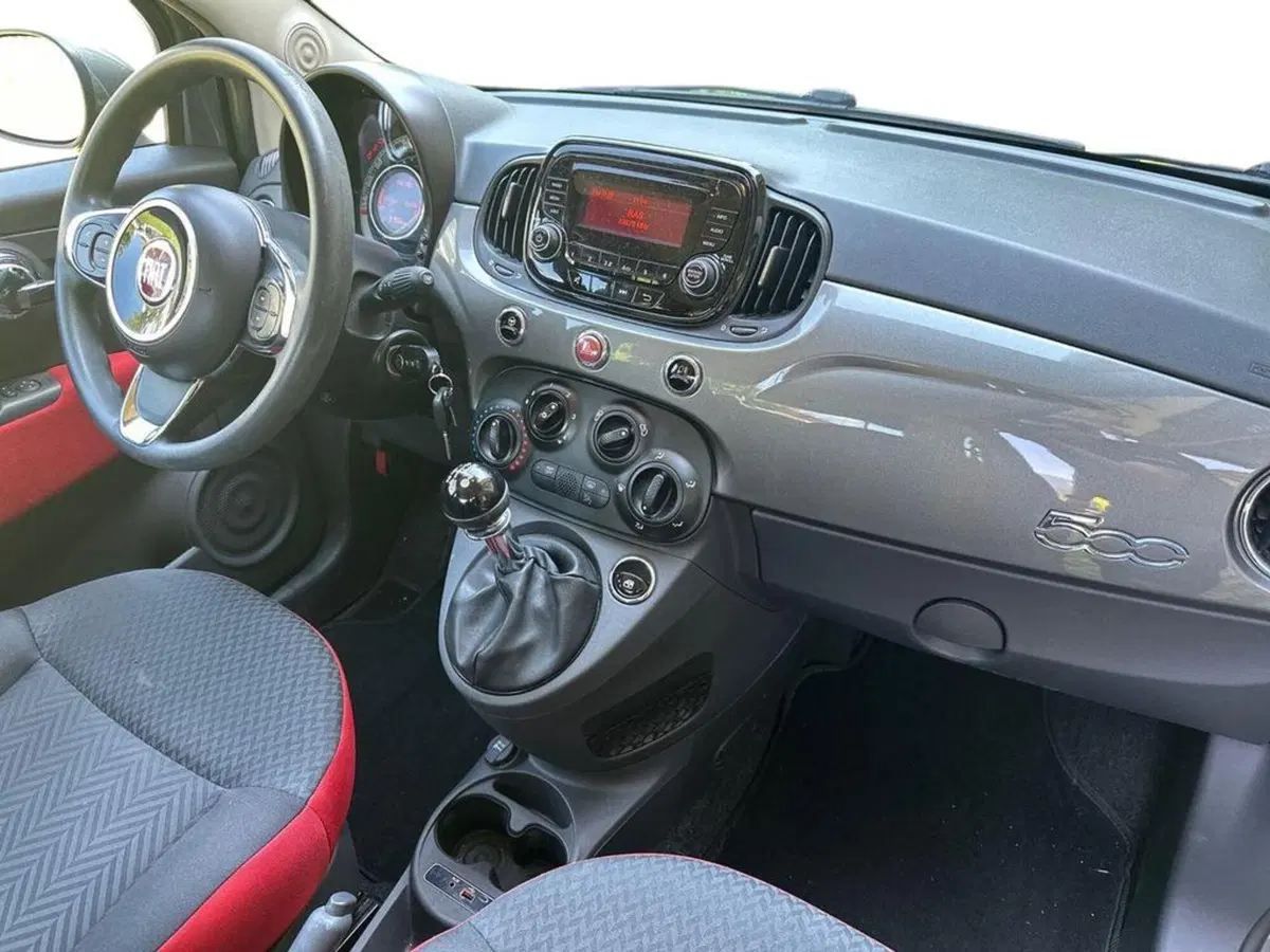 Fiat 500 usata a Bolzano (9)