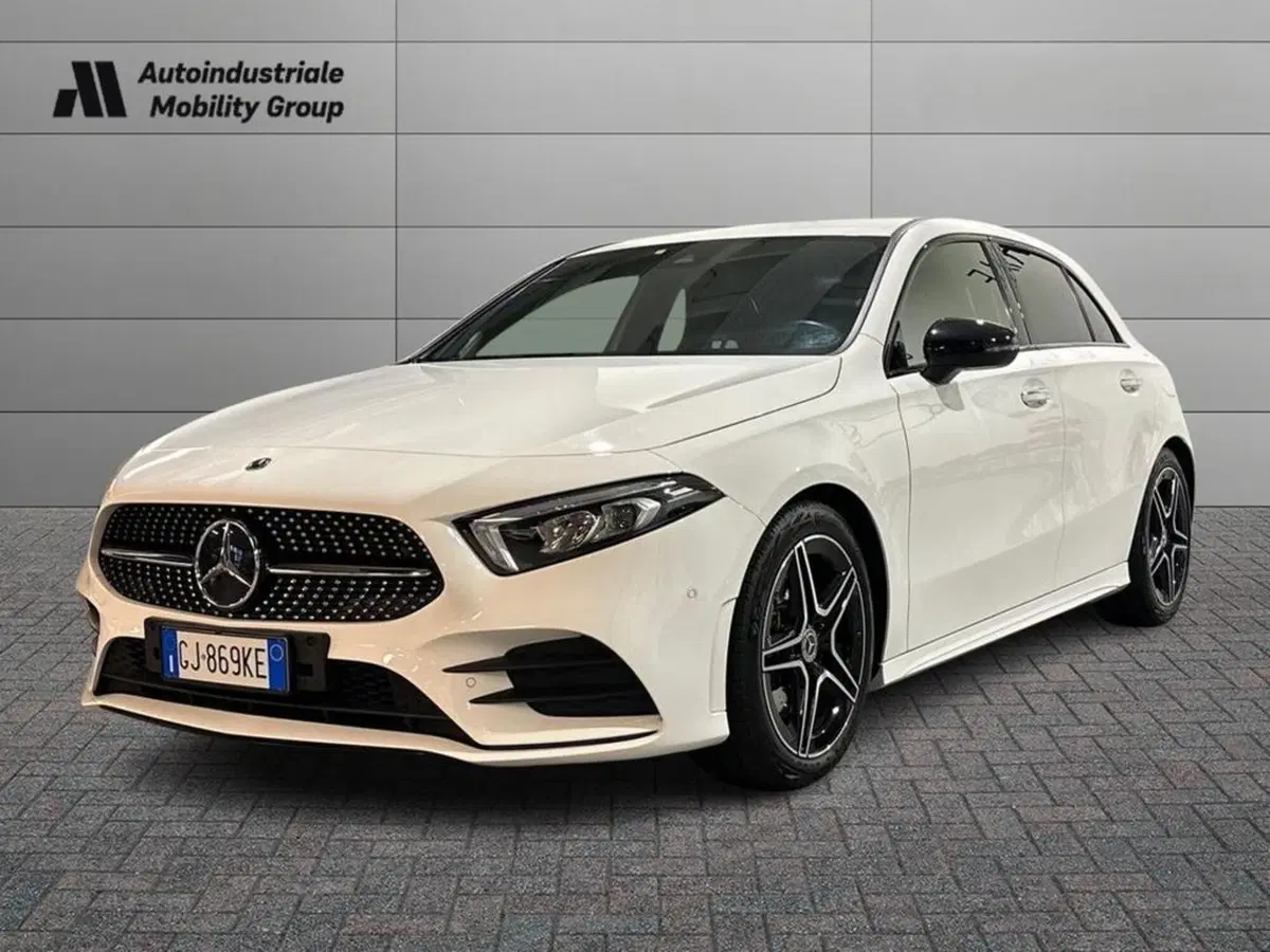 Mercedes-Benz Classe A usata a Bolzano