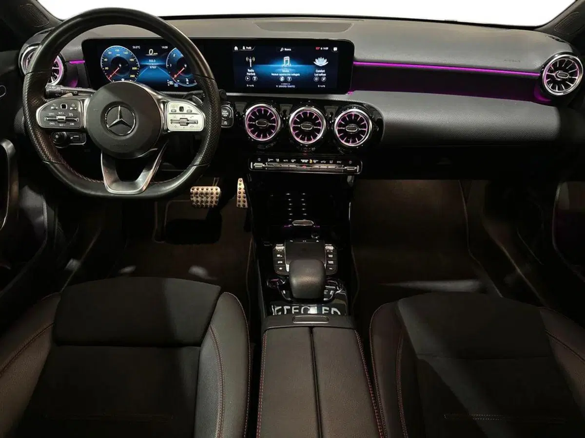 Mercedes-Benz Classe A usata a Bolzano (10)