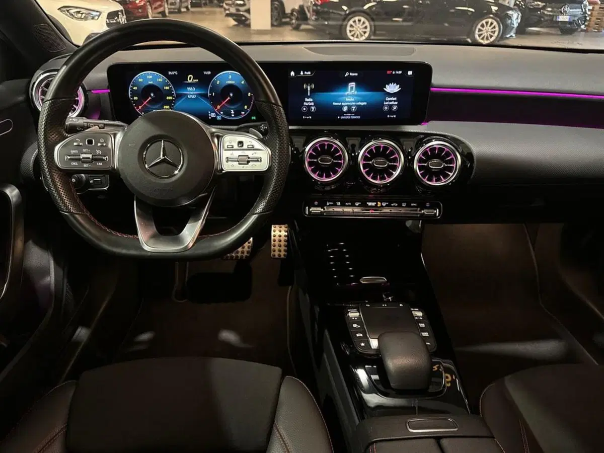 Mercedes-Benz Classe A usata a Bolzano (11)