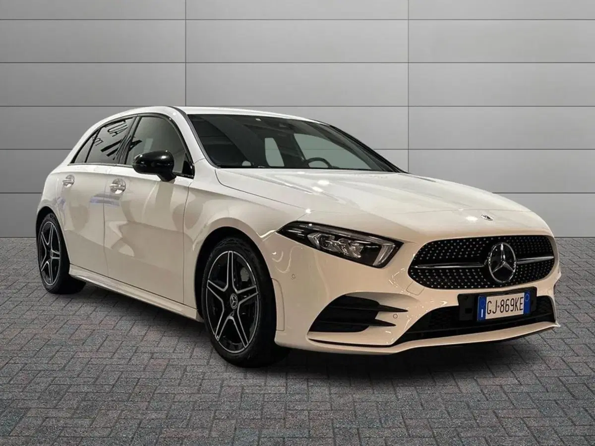 Mercedes-Benz Classe A usata a Bolzano (6)