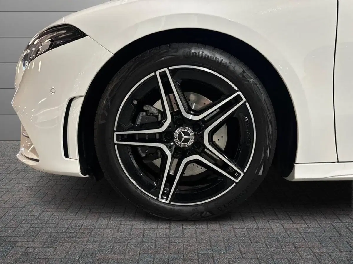 Mercedes-Benz Classe A usata a Bolzano (7)