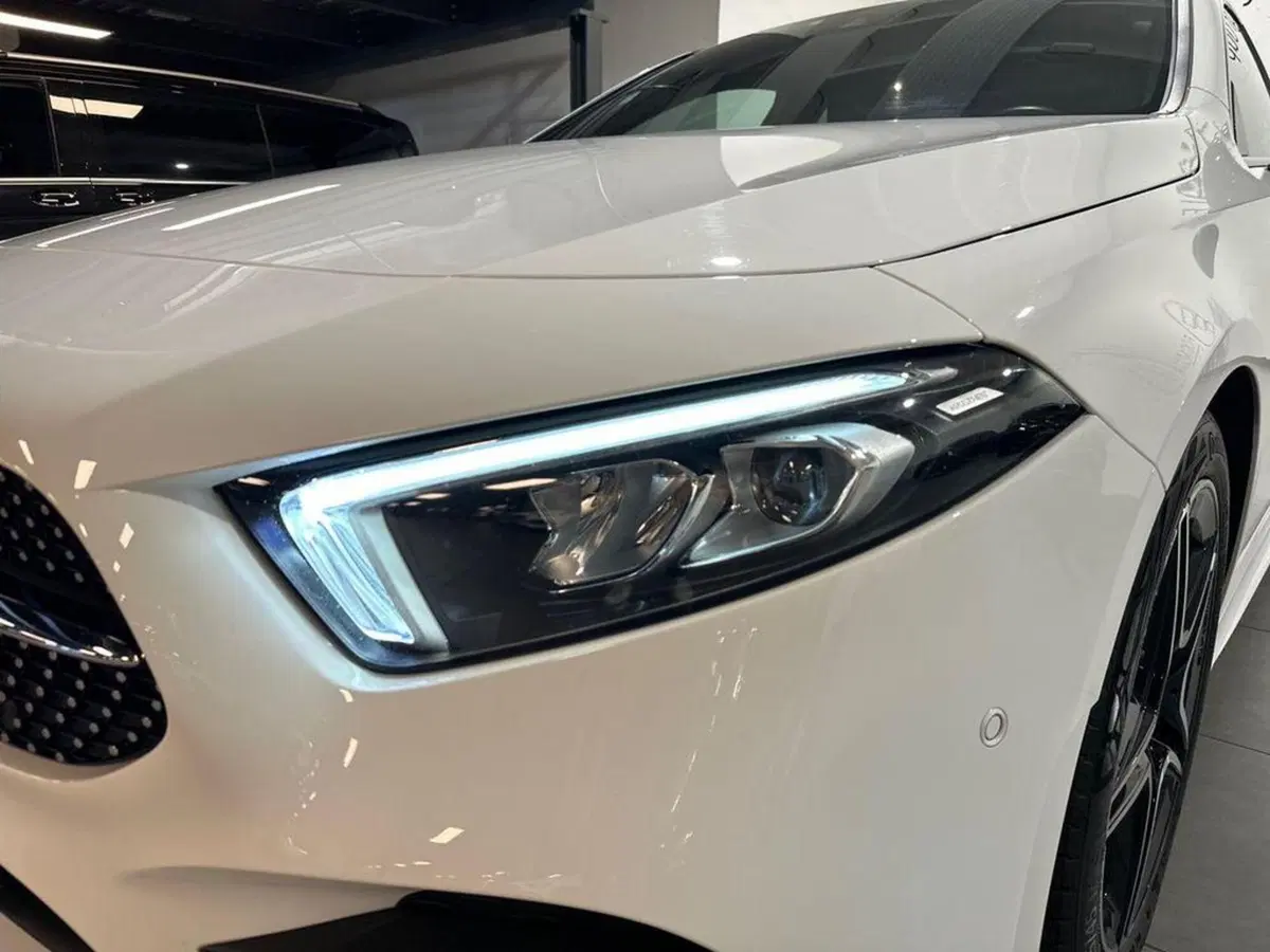 Mercedes-Benz Classe A usata a Bolzano (8)