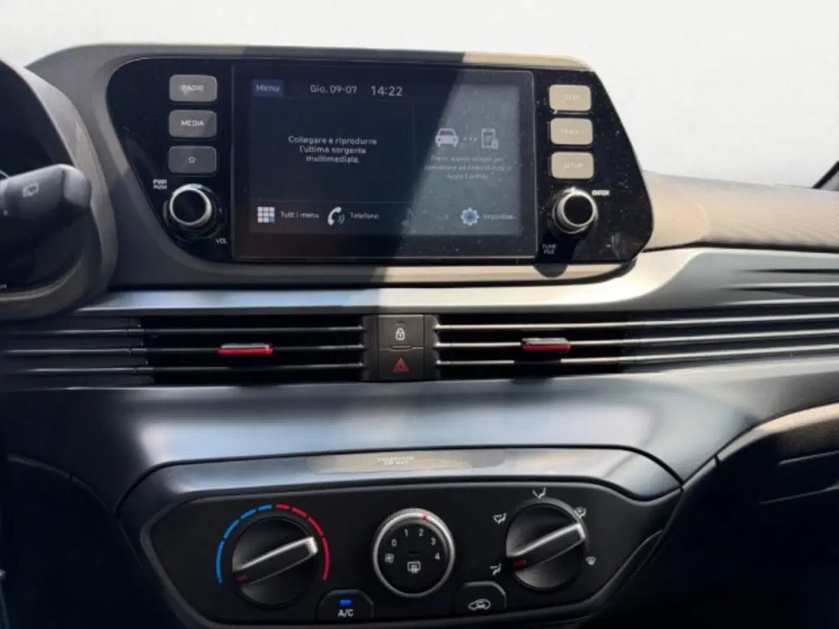 Hyundai i20 usata a Udine (12)