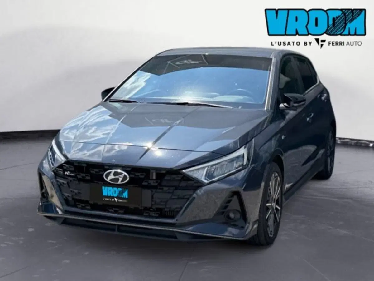 Hyundai i20 usata a Udine (2)