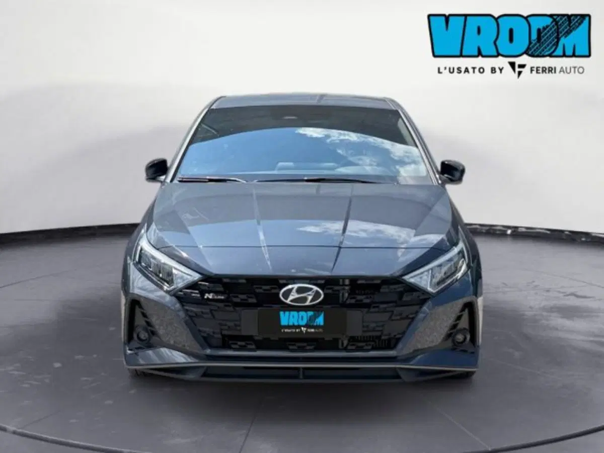 Hyundai i20 usata a Udine (3)