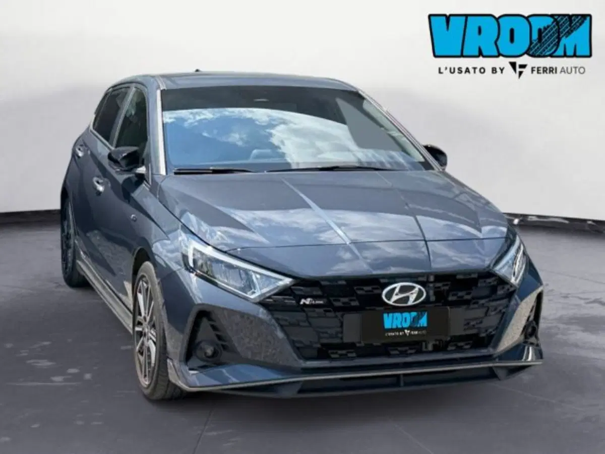 Hyundai i20 usata a Udine (4)