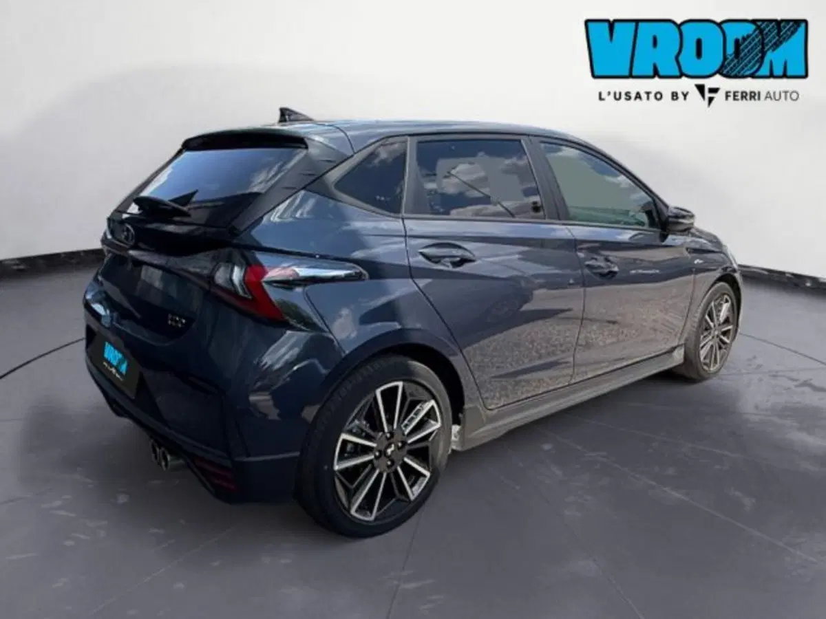 Hyundai i20 usata a Udine (5)