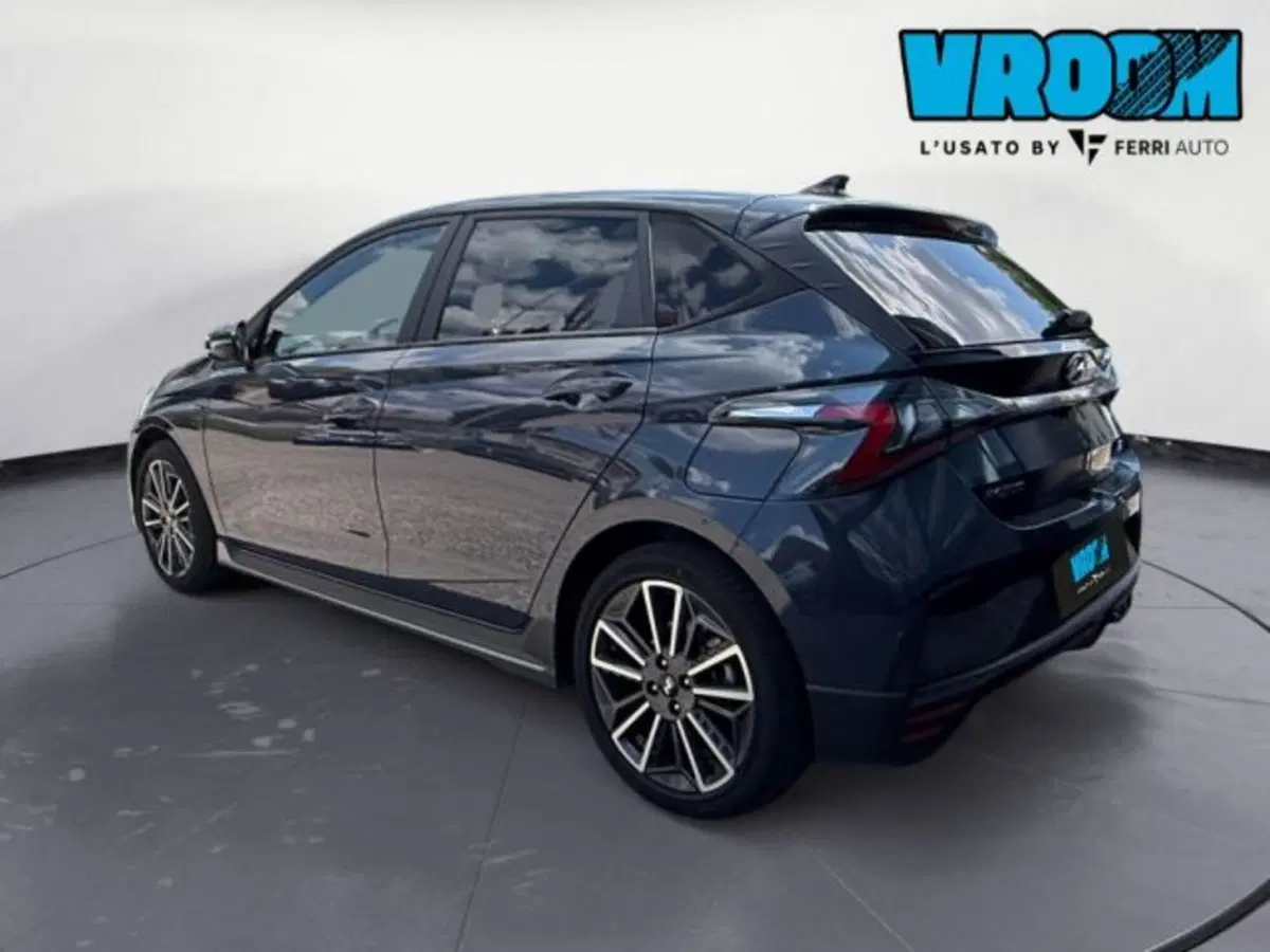 Hyundai i20 usata a Udine (6)