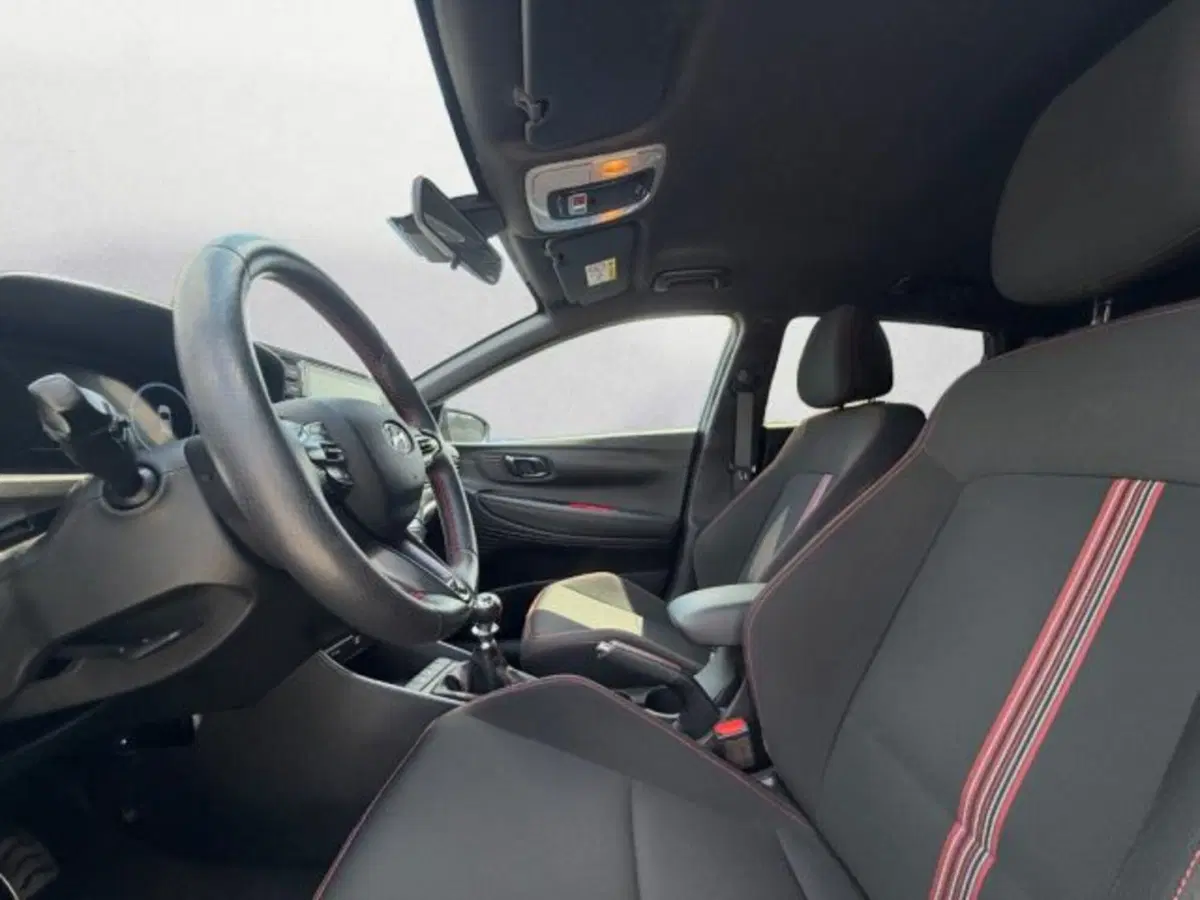 Hyundai i20 usata a Udine (7)