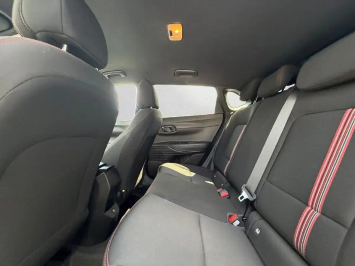 Hyundai i20 usata a Udine (8)