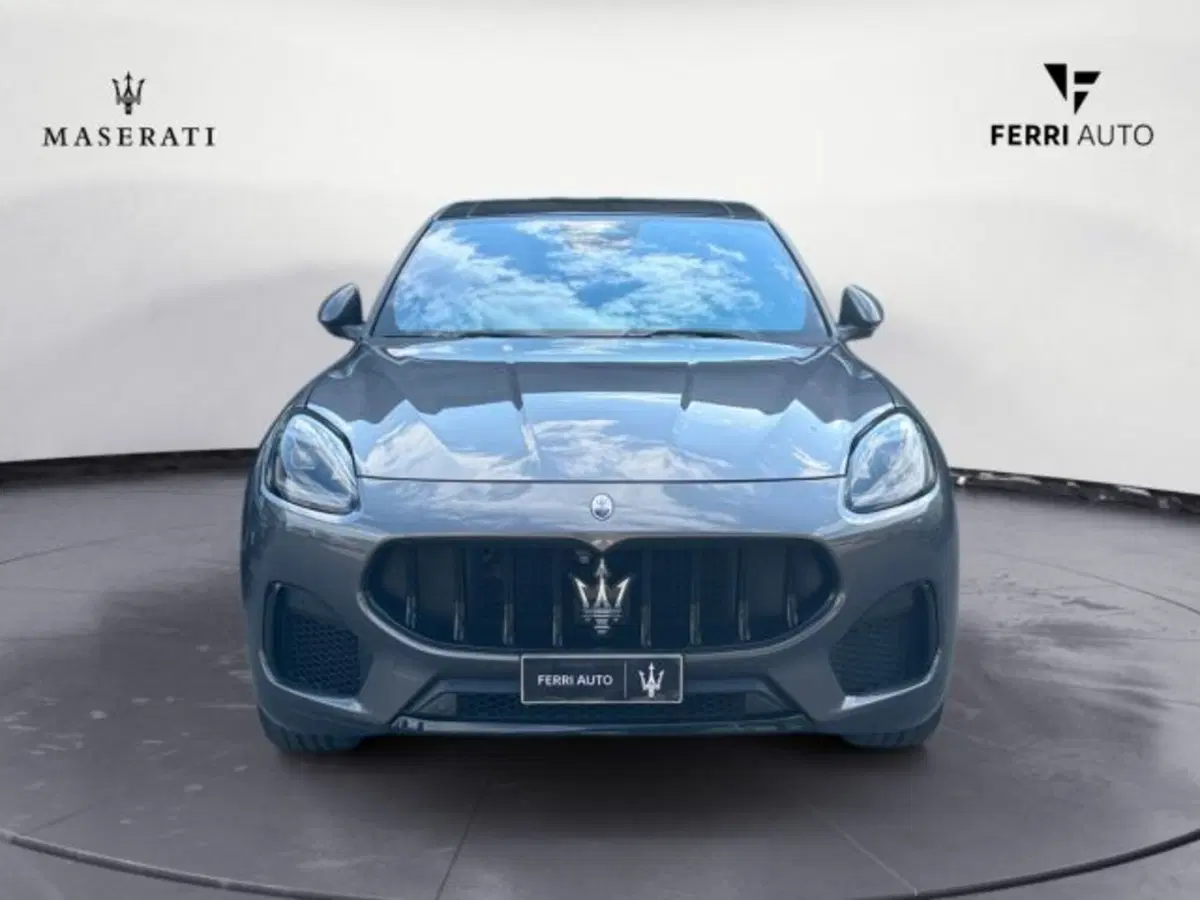 Maserati Grecale usata a Udine (3)