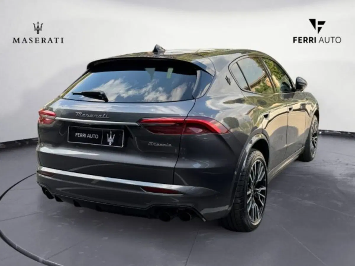 Maserati Grecale usata a Udine (5)