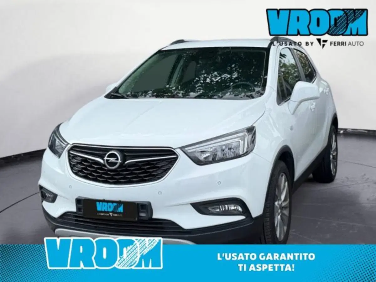 Opel Mokka usata a Udine