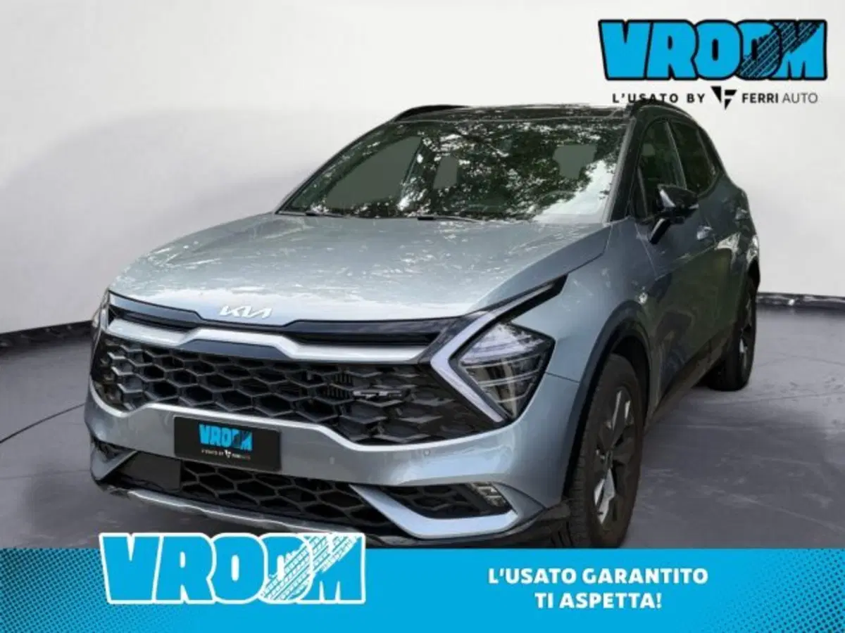Kia Sportage usata a Udine