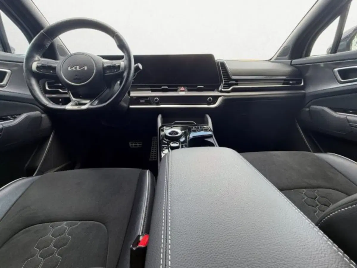 Kia Sportage usata a Udine (10)