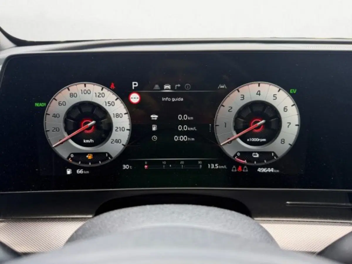 Kia Sportage usata a Udine (12)