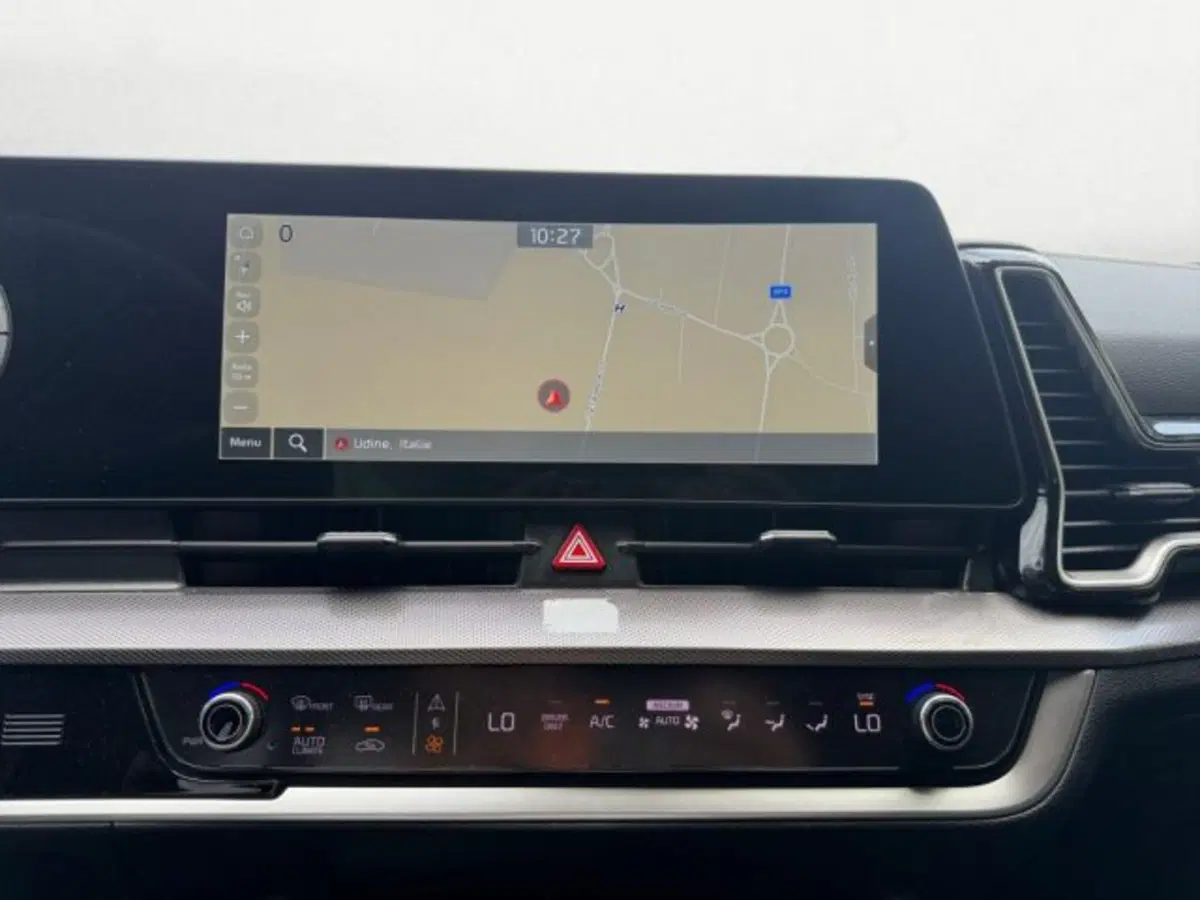 Kia Sportage usata a Udine (13)
