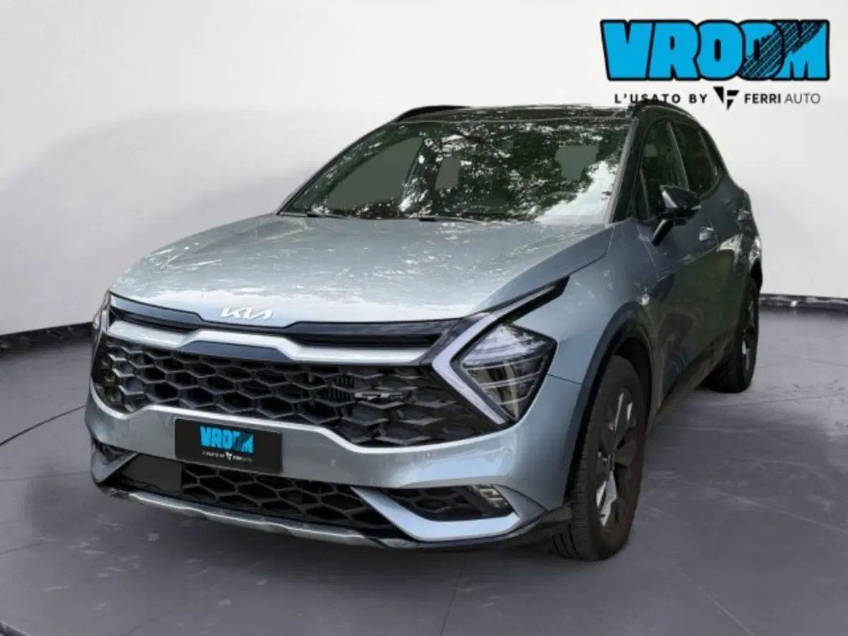 Kia Sportage usata a Udine (2)