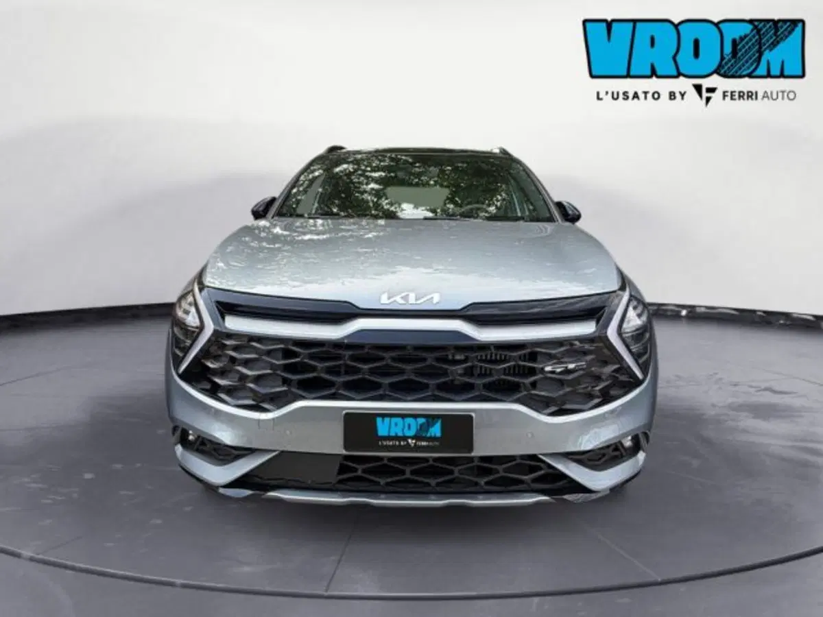 Kia Sportage usata a Udine (3)