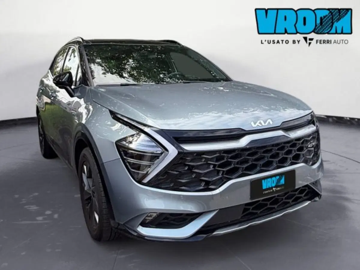 Kia Sportage usata a Udine (4)